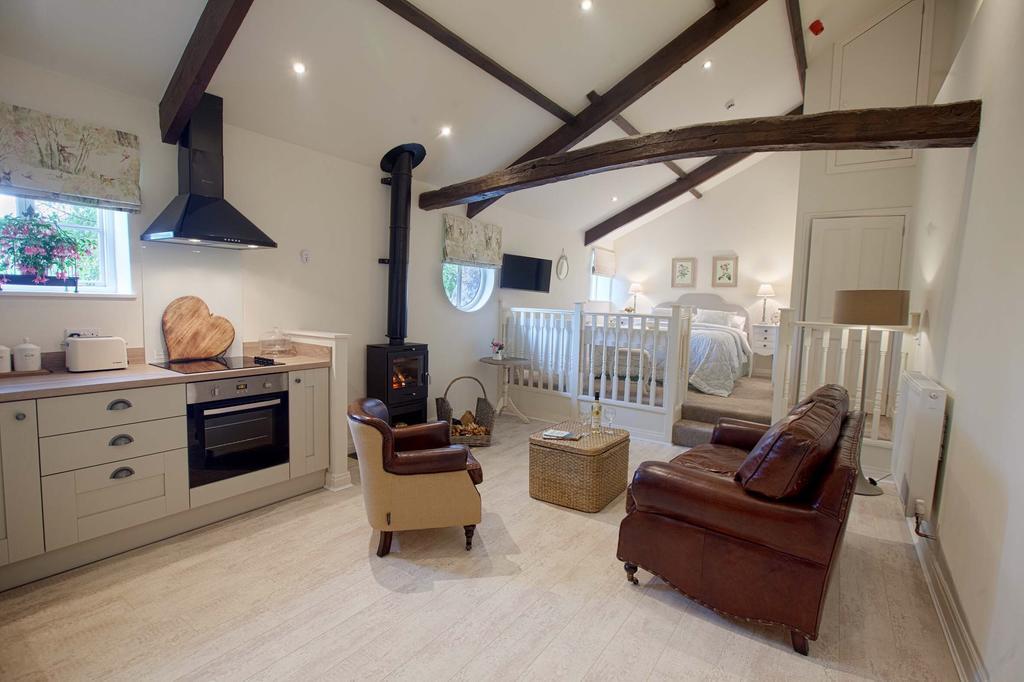 Linton Court Coach House Apartment เซ็ทเทิล ห้อง รูปภาพ