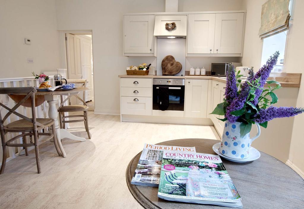 Linton Court Coach House Apartment เซ็ทเทิล ห้อง รูปภาพ